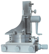 #NRD4 - Universal Wheel Dresser - Exact Tool & Supply