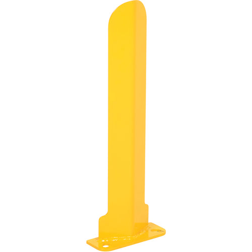 Low Profile Rack Guard 8 × 3 × 23.875 - Exact Tool & Supply