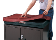 12 x 18" - Surface Plate Cover - Exact Tool & Supply