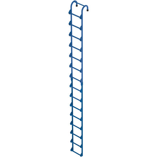 Tank Access Ladder 15 Ft Height - Exact Tool & Supply
