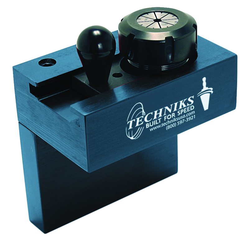 HSK63F Tightening Stand - 26mm - Exact Tool & Supply