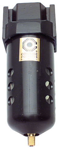 #27F3 - 3/8 NPT - Modular Series Standard Filter - Exact Tool & Supply
