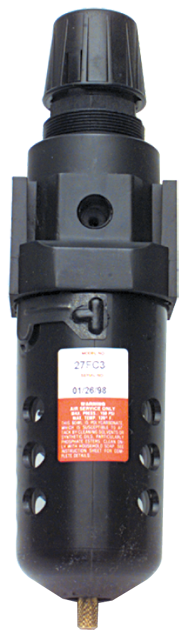 #27FC6 - 3/4 NPT - Modular Series Integral Filter Regulator - Exact Tool & Supply