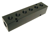 #306315C - 6 Port Manifold - Exact Tool & Supply