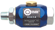 #40038 - 3/8 FPT x MPT - In-Line Lubricator - Exact Tool & Supply