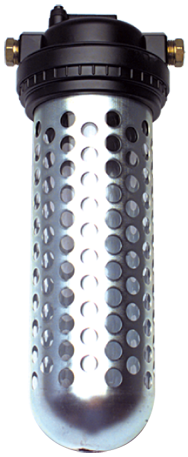 #8423 - 3/8 NPT - Heavy Duty Desiccant Air Dryer - Exact Tool & Supply