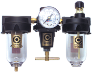#8886AAG - 3/4 NPT - Heavy Duty Filter-Regulator-Lubricator - Exact Tool & Supply