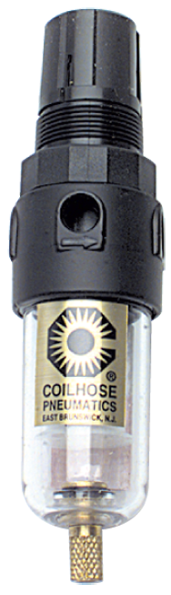 #MFC2 - 1/4 NPT - Mini Integral Filter/Regulator - Exact Tool & Supply