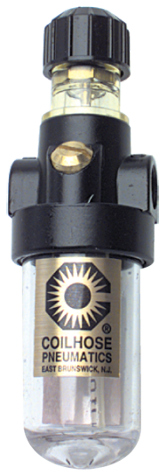 #ML1 - 1/8 NPT - Mini Lubricator - Exact Tool & Supply
