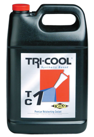 Tri-Cool - 1 Gallon - Exact Tool & Supply