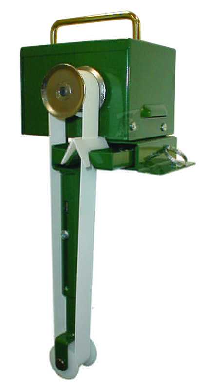 Belt Skimmer - Steel - 24" - Exact Tool & Supply