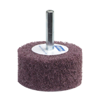 3X2X1/4 NON-WOVEN FLP WHL 120G A/O - Exact Tool & Supply