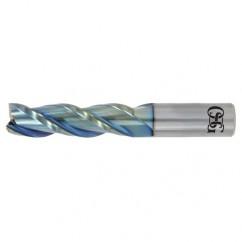 25MMX37.5X100 3FL AERO-O-ETS SQ - Exact Tool & Supply