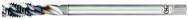 1-12X200 H6 4FL SP FL TAP TICN - Exact Tool & Supply