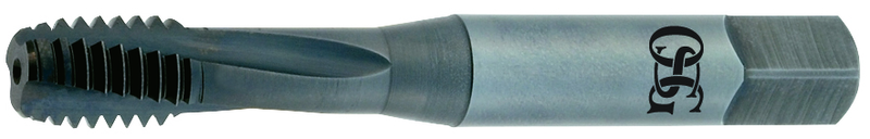 7/16-20 H4 3FL SP FL 2.5P EXO - Exact Tool & Supply