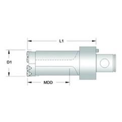 OP4 1SABS63 Opening Spade Drill - Exact Tool & Supply