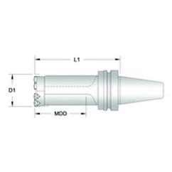 OP2 1LBT50 Opening Spade Drill - Exact Tool & Supply