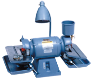 Diamond Wheel Tool Grinder - #532; 6" - Exact Tool & Supply