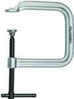 0 to 10" Capacity - Extra DeepæThroat C-Clamp 7/8 - Exact Tool & Supply
