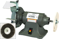 Bench Grinder - 8" - 3/4HP, 115/230V - Exact Tool & Supply