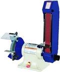 Combination Belt & Bench Grinder Combo - Exact Tool & Supply