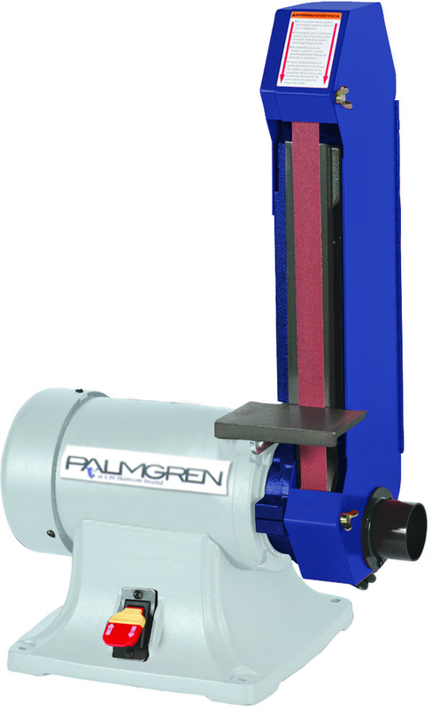 1" Belt Grinder - Exact Tool & Supply