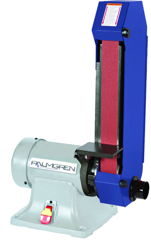 2" Belt Grinder - Exact Tool & Supply