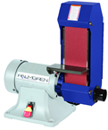 4" Belt Grinder - Exact Tool & Supply