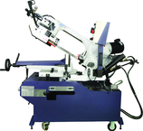 #9683312 - 9" Metal Cut Miter Bandsaw - Exact Tool & Supply