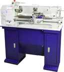 9" x 20" Bench Engine Lathe - Exact Tool & Supply
