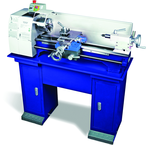 8" x 12" Bench Lathe 115V, 1PH - Exact Tool & Supply