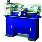 10" x 21" Bench Lathe 115V, 1PH - Exact Tool & Supply