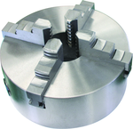 4-Jaw Chuck for PR71-920 - Exact Tool & Supply