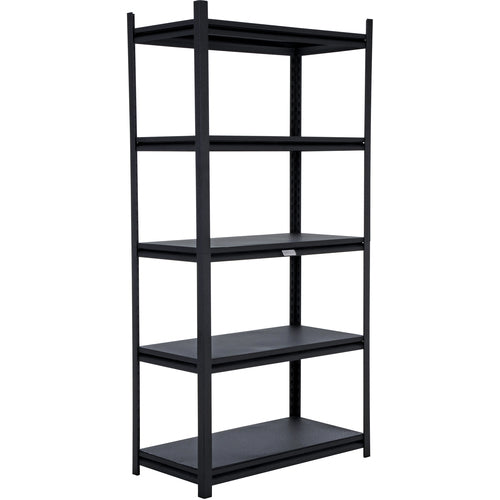 Powder Coated Boltless Shelf 36 × 18 × 72 - Exact Tool & Supply