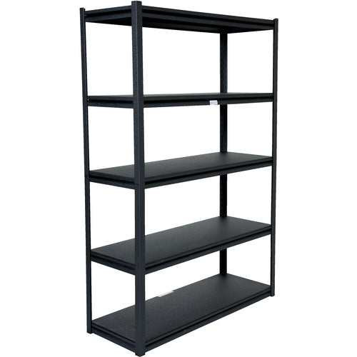 Powder Coated Boltless Shelf 48 × 18 × 72 - Exact Tool & Supply