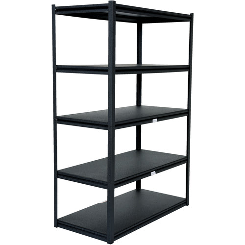 Powder Coated Boltless Shelf 48 × 24 × 72 - Exact Tool & Supply