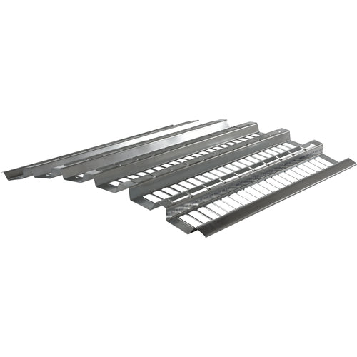Open-Area Pallet Rack Decking 38.5 × 108 - Exact Tool & Supply