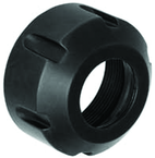 ER32 Power Coat Coolant Nut - Exact Tool & Supply