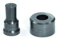 PD25/32; 25/32" Round Punch & Die Set - Exact Tool & Supply