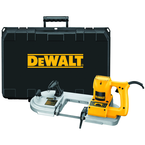 HD VARIABLE SPEED PORTABLE BANDSAW - Exact Tool & Supply