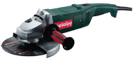 #WE24-230 - 9" Angle Grinder - Exact Tool & Supply
