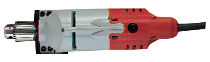 #4253-1 - With Chuck - 600 RPM - Electromagnetic Drill - Exact Tool & Supply