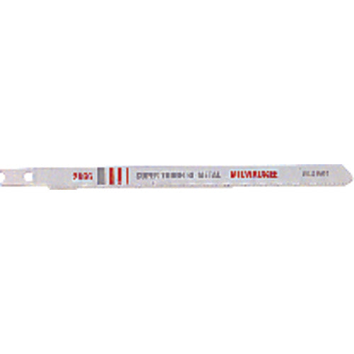 Milw 18T Bimetal Blade Pack Of 5 - Exact Tool & Supply