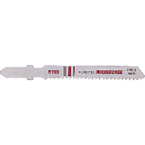 T-Shank Metal Cut Bi-Metal 18 TPI - Exact Tool & Supply