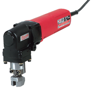 #6880 - 4.0 Amps - 10 Gauge Capacity in Steel - Corded Nibbler - Exact Tool & Supply