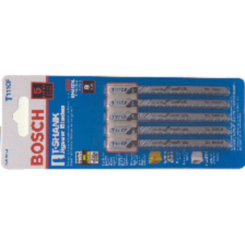 3″ - Bi-Metal HSS - T-Shank Jigsaw Blade - Exact Tool & Supply