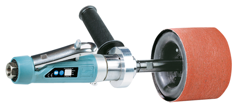 #13501 - Dynastraight Air Abrasive Finishing Tool - Exact Tool & Supply