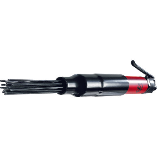 Model NP123901–1/8″ Diameter–12 Piece Needle Set for Scaler - Exact Tool & Supply