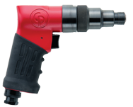 #CP2780 - 1/4" Chuck Size - 2100 RPM - 133 in/lb Torque - Air Screwdriver - Exact Tool & Supply