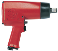 #CP7763 -- 3/4'' Drive - Pistol Grip - Air Powered Impact Wrench - Exact Tool & Supply